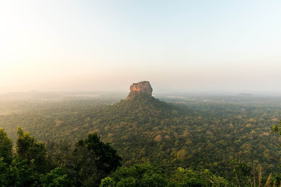 Sigiriya Sri Lanaka