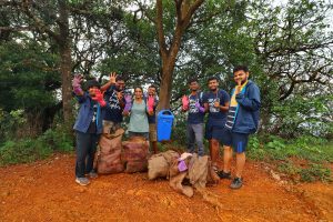 Kodachadri-Clean-Up-Drive