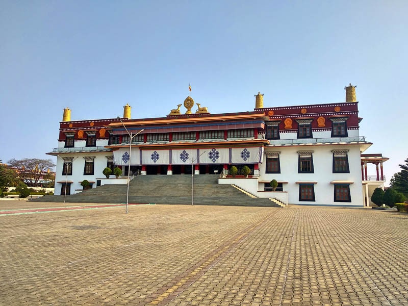 Doeguling Tibetan Refugee Settlement guide to dandeli