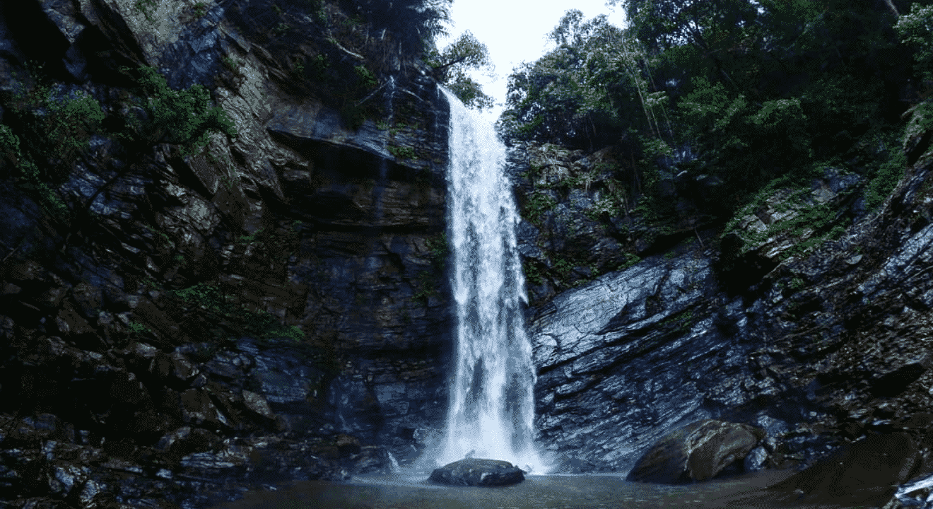 Kadamagundi Falls, Didupe