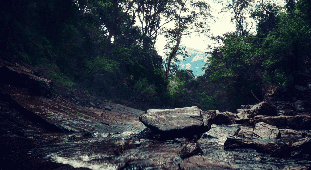 River Stream - Didupe Ermai Waterfalls