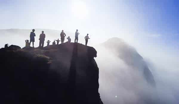 Coorg trek, Plan the Unplanned.