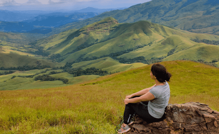 Trekker's Paradise - Kudremukh Trek