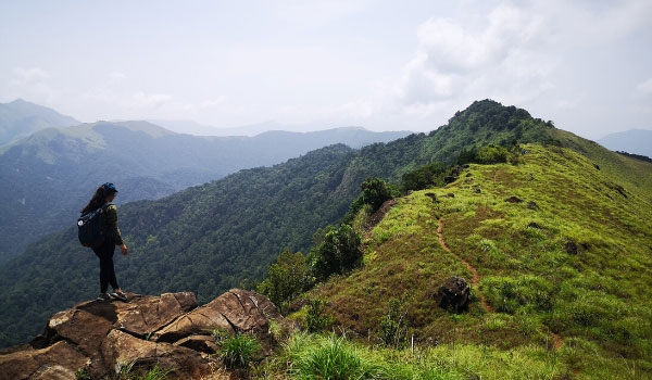 Paithalmala-Trek-Kerala