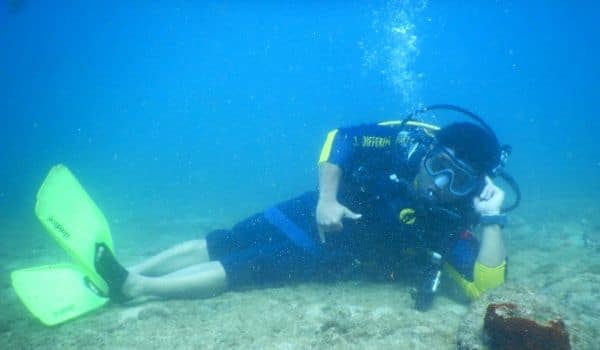 Scuba Diving at Netrani Island & South Goa - Plan The Unplanned - Featured