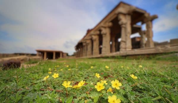 Hampi, Badami Explore, Cycle - Plan The Unplanned - Featured