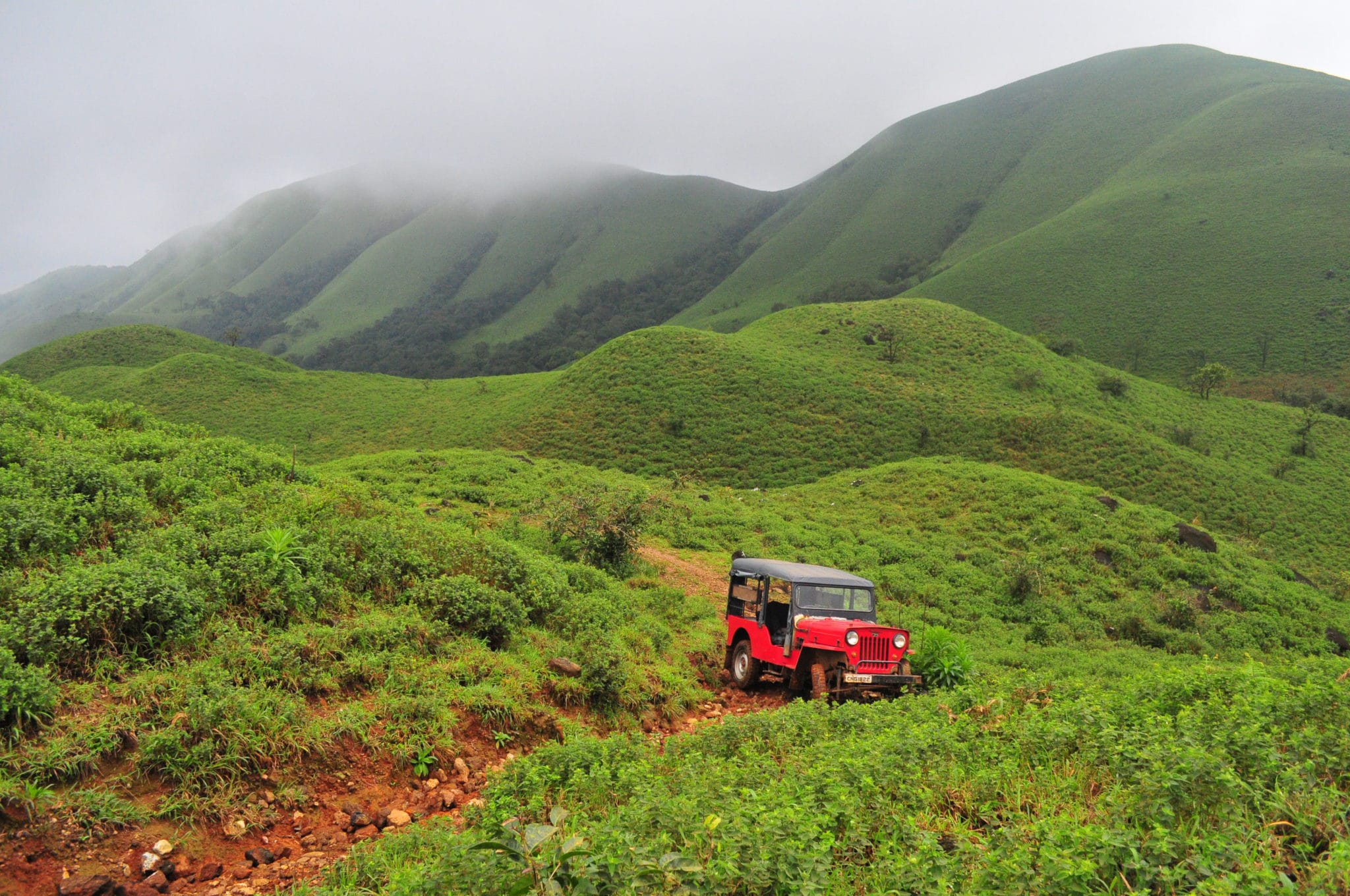 Sakleshpur Hillstation