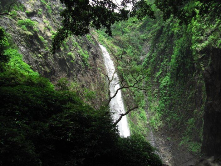 Barkana Waterfalls Agumbe