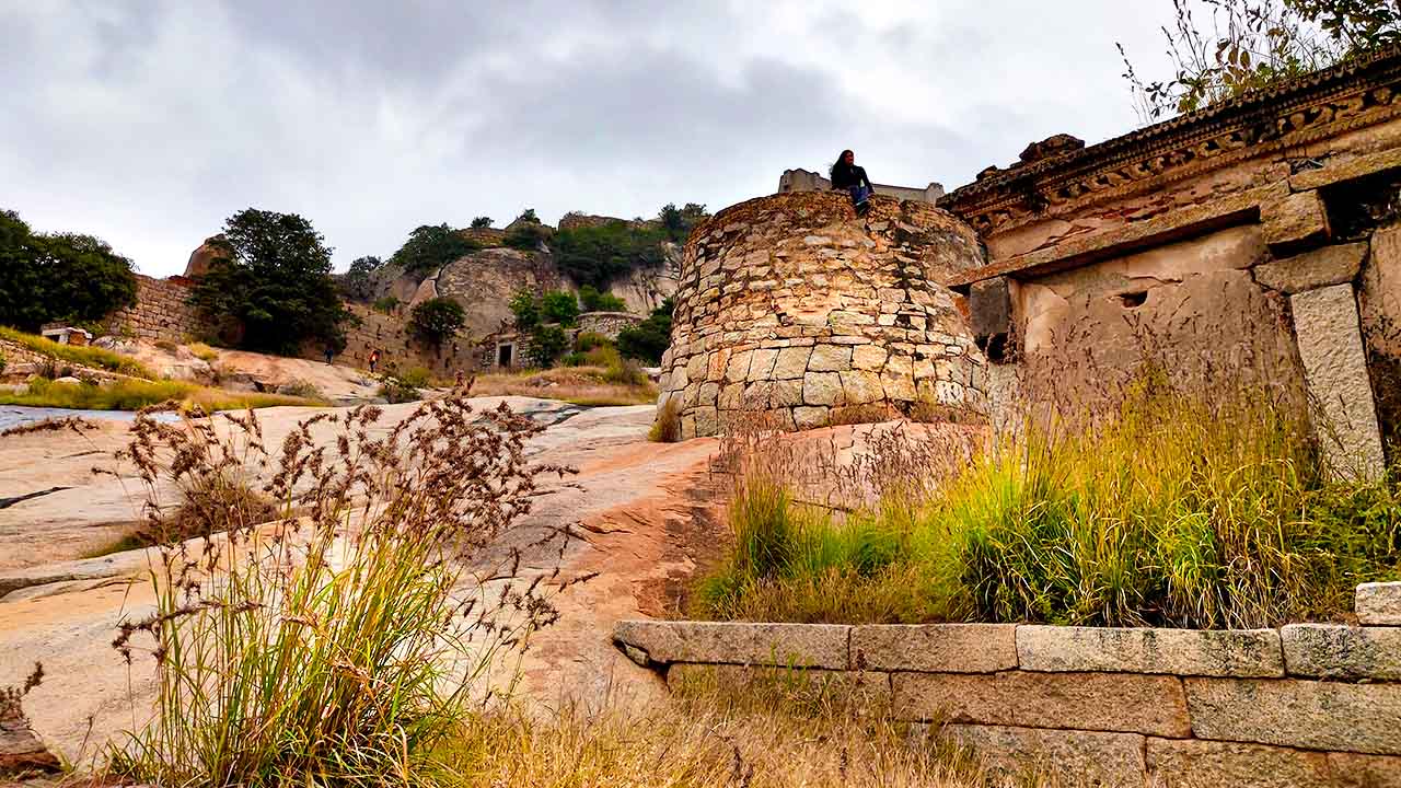 Chanarayanadurga Fort Trek