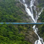 Dudhsagar Falls Trek