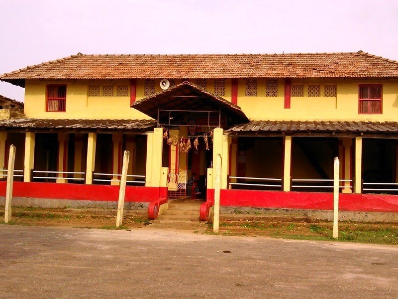 Gopala Krishna Temple Agumbe
