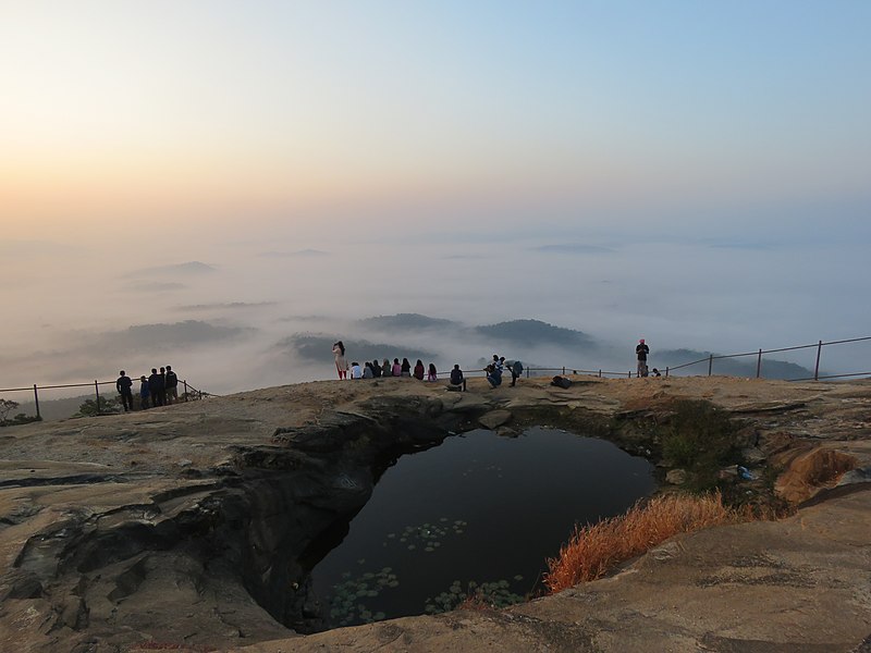 Kundari Hill Agumbe