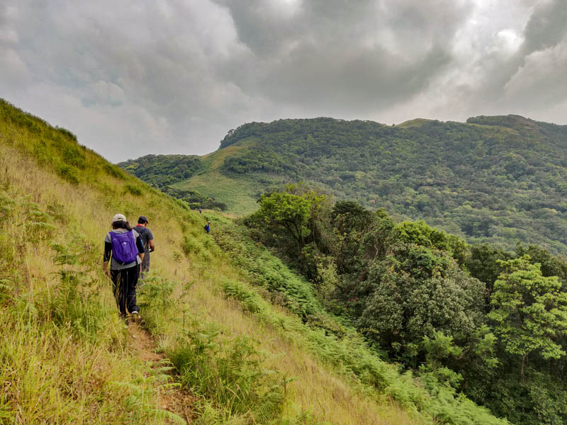 Narismha Parvatha Trek