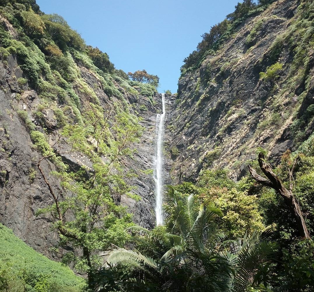 Onake Abbi Falls Agumbe