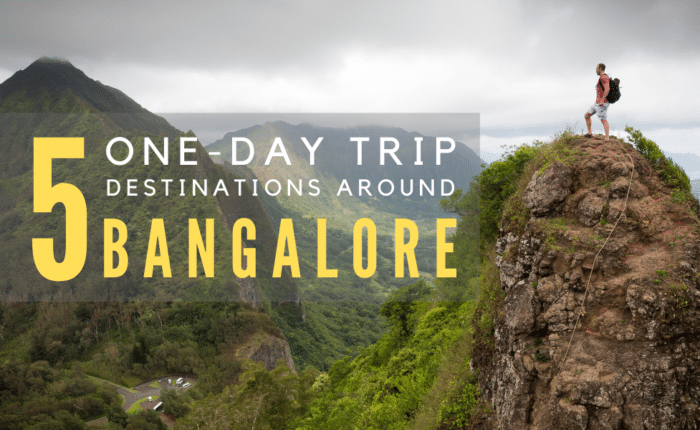 places to visit near Bangalore