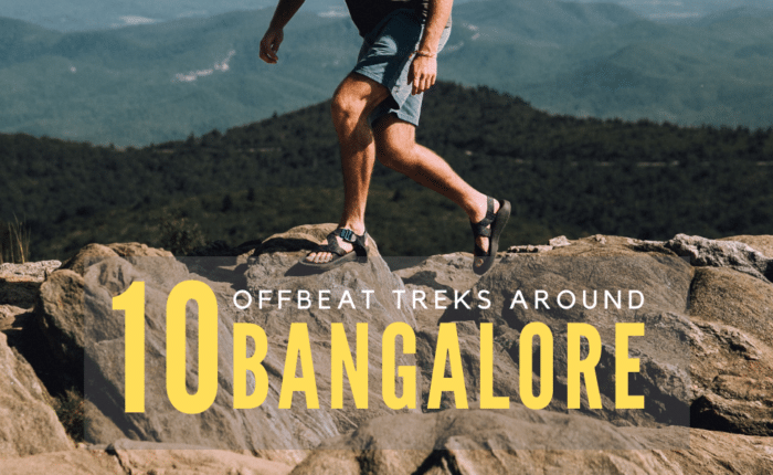 10 Best Offbeat Treks From Bangalore