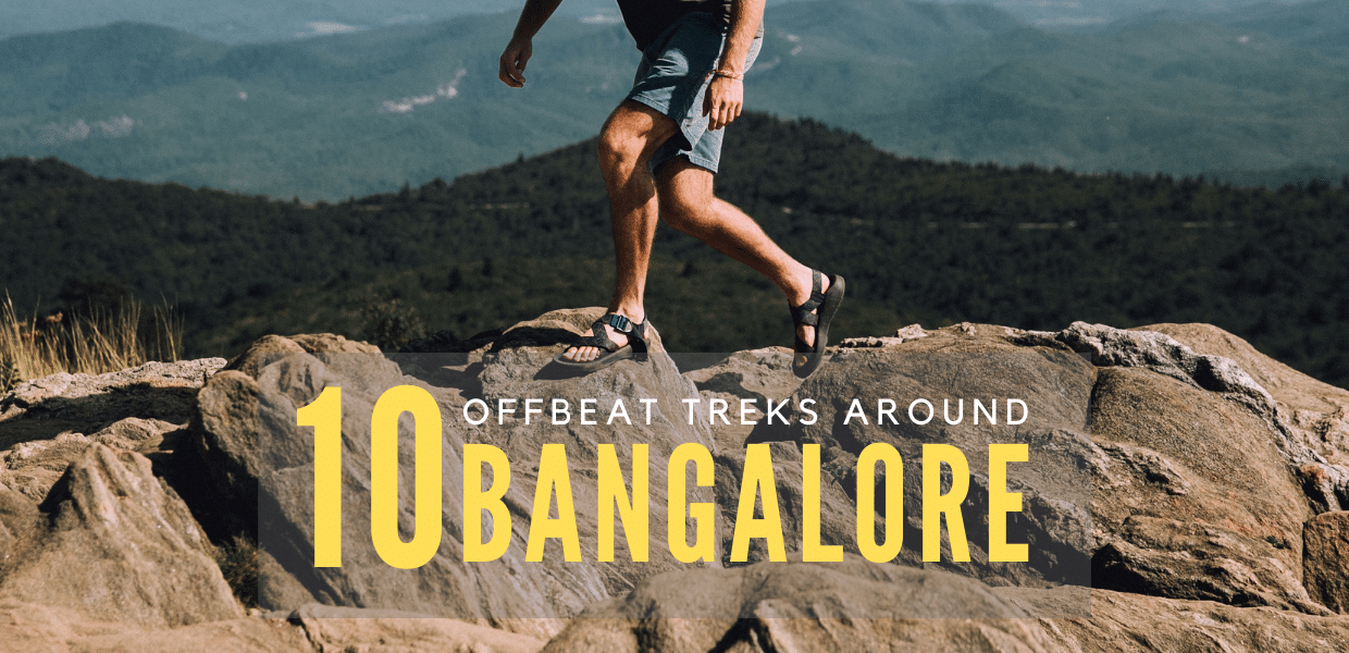 10 Best Offbeat Treks From Bangalore