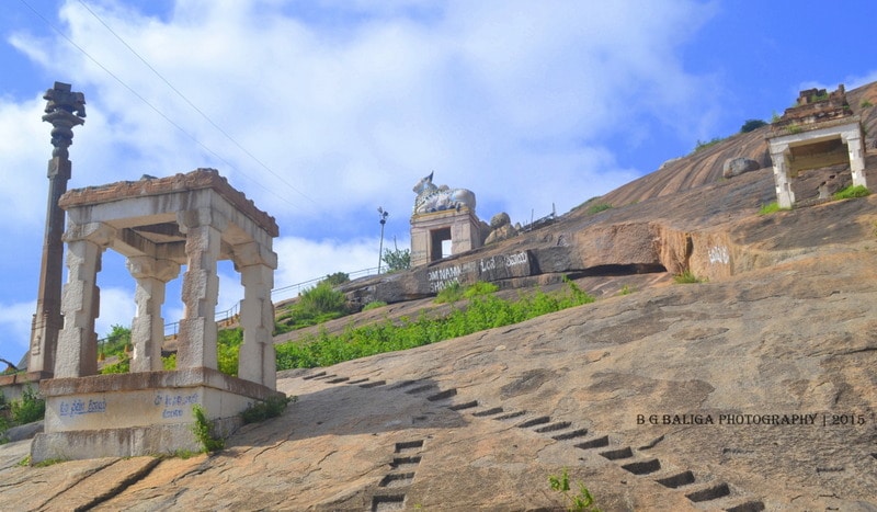 Shivagange trek