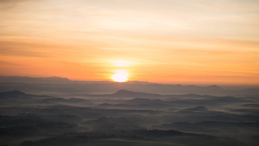 Sunset Point Agumbe