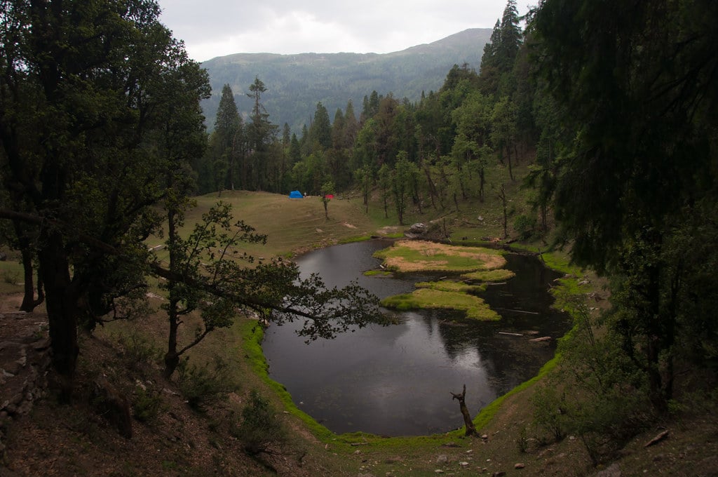 Juda Ka Talab Kedarkantha Trek