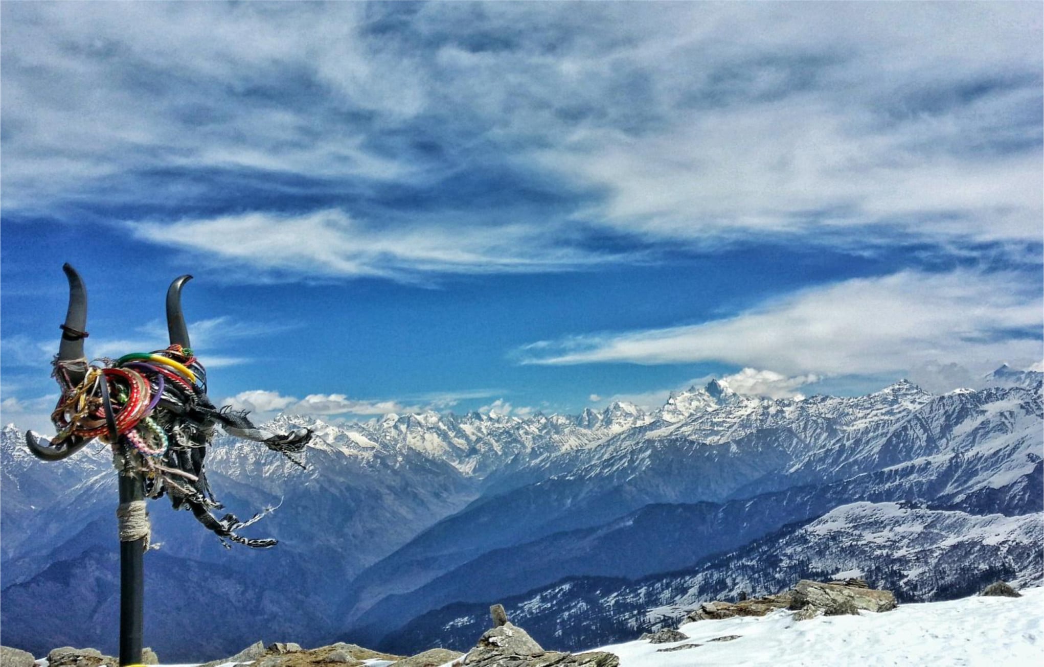 Kedarkantha Trek Summit