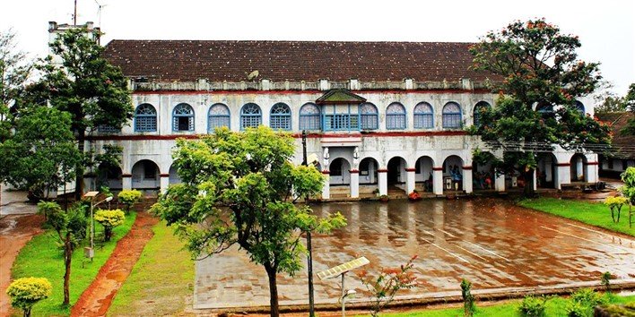 Madikeri Fort Coorg