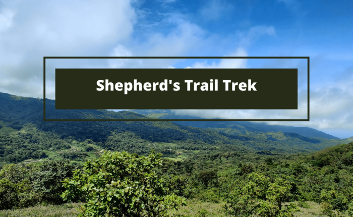 Shepherd's Trail Trek