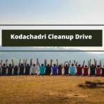 Kodachadri Cleanup drive