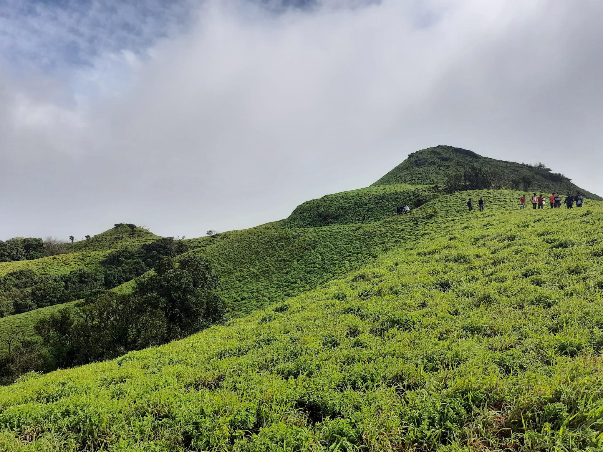 ballalarayana durga trek