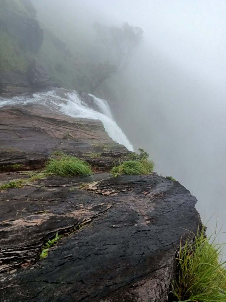  Ballalarayana Durga Fort and Bandaje Falls Trek