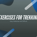 Exercises for Trekking
