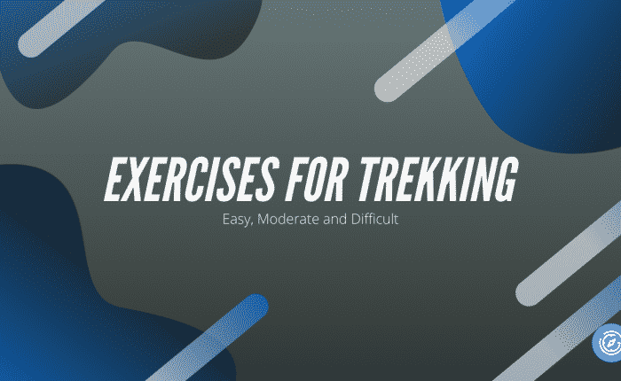 Exercises for Trekking