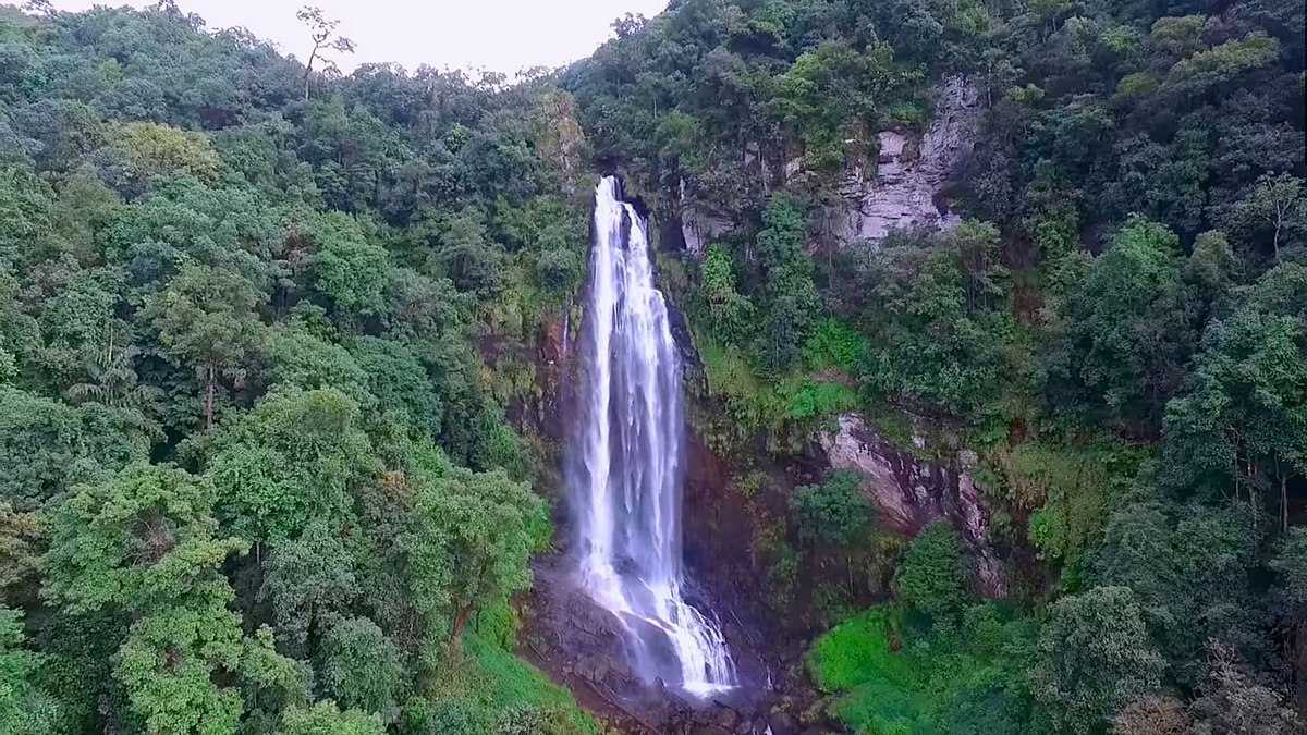 Hebbe falls