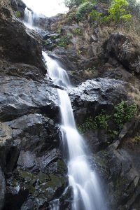 Irupu falls