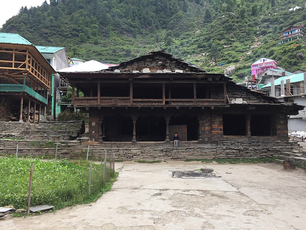 Places to visit near Kasol