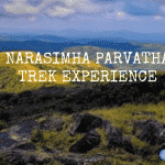 NARASIMHA PARVATHA TREK EXPERIENCE
