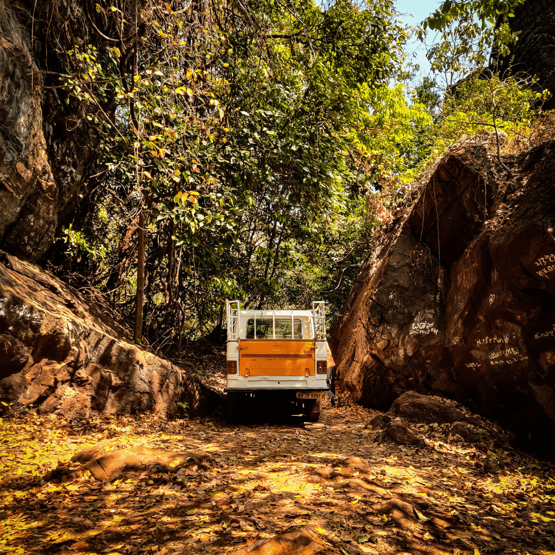 Jeep Ride to Ulavi Caves Plan The Unplanned