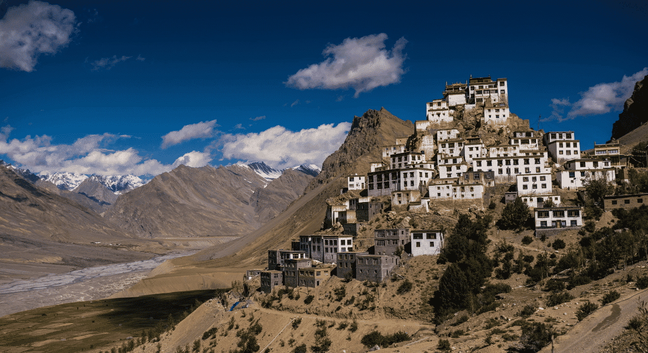 Key Monastery - Spiti Valley