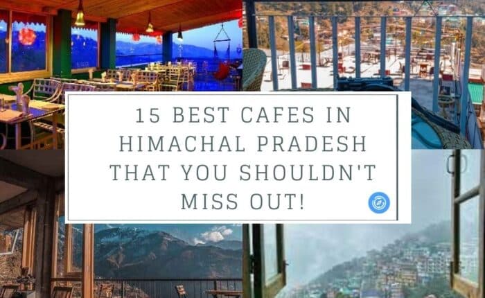 15 best cafes in Himachal Pradesh you shouldn't miss out on_Plan the Unplanned