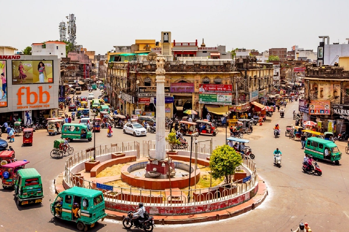  Chandni Chowk Plan The Unplanned