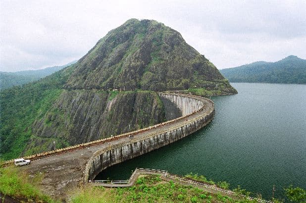 Idukki Dam Kerala Plan The Unplanned