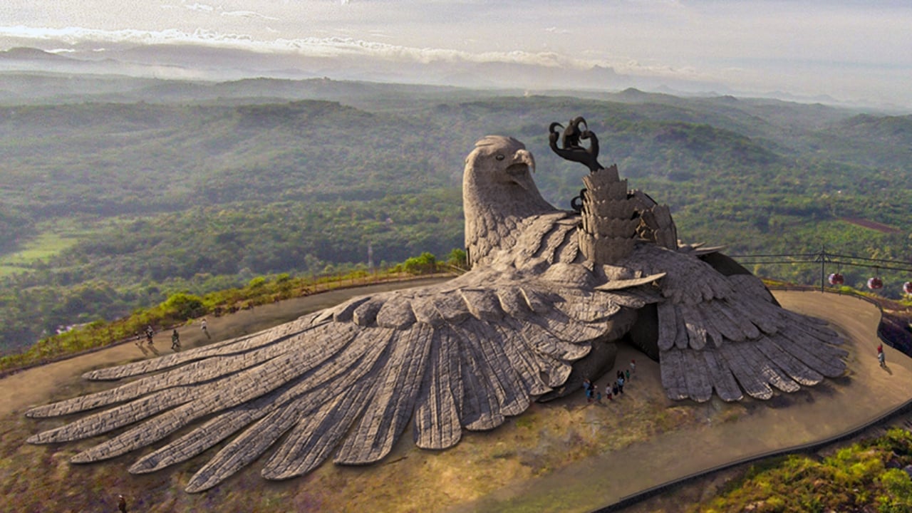 Jatayu Eye Centre Park Plan The Unplanned