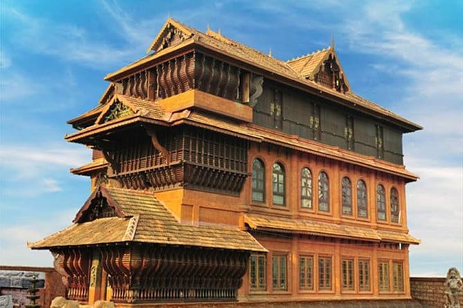 Kerala Folklore Museum Plan The Unplanned