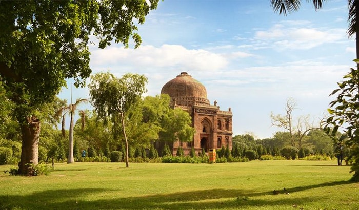 Lodhi Garden Plan the Unplanned