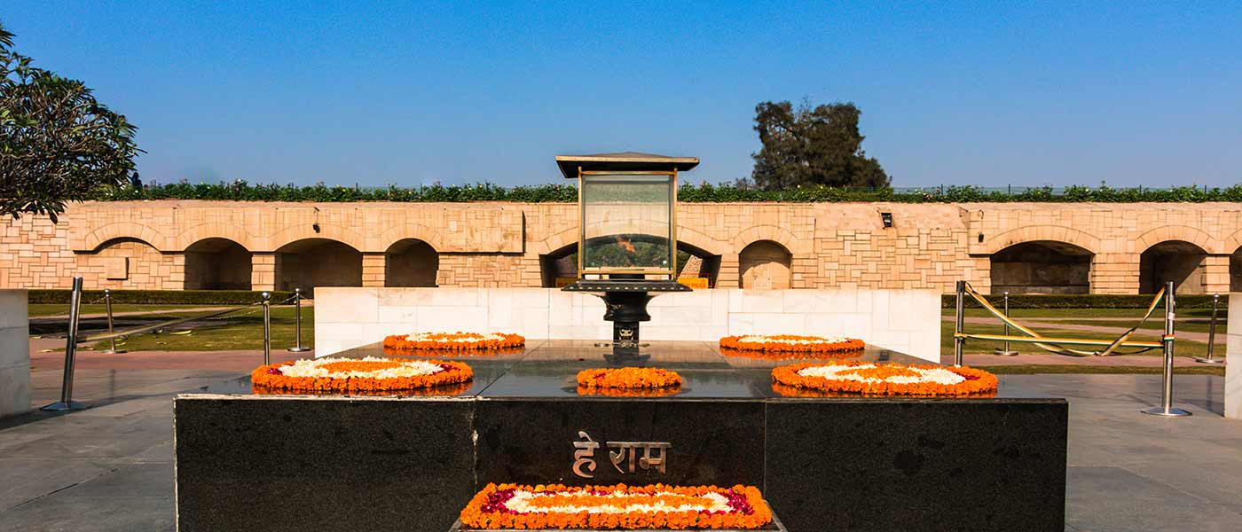 Raj Ghat DelhiPlan the Unplanned