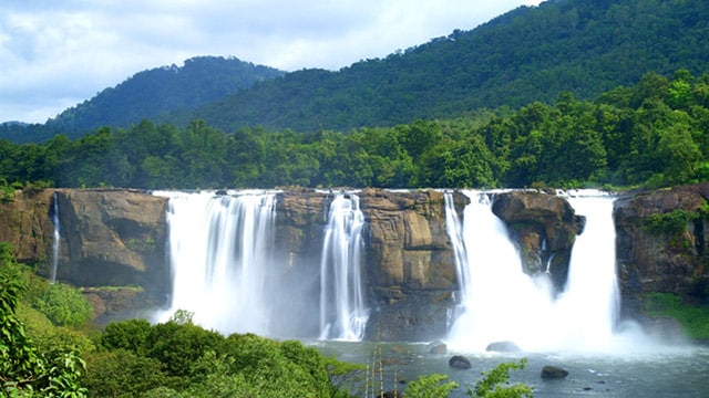 Athirappilly Waterfalls Plan the Unplanned