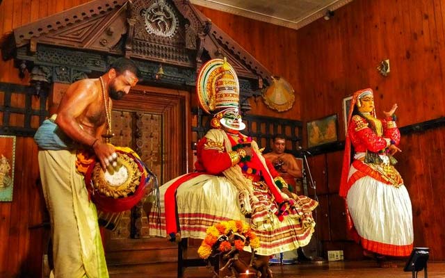 Kerala Kathakali Centre