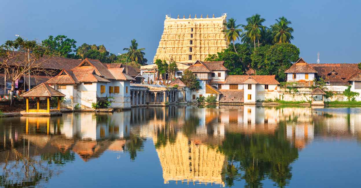 Sree Padmanabhaswamy Temple Plan the Unplanned