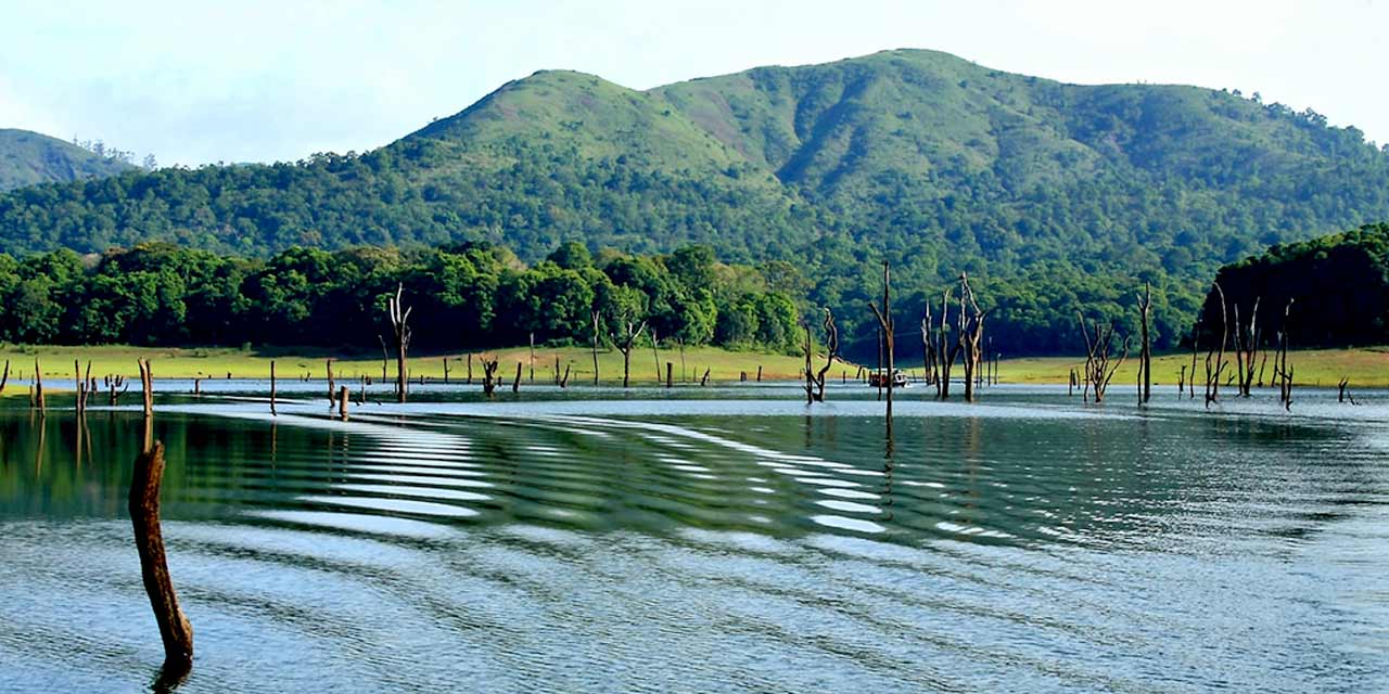 Periyar Lake Kerala Plan The Unplanned