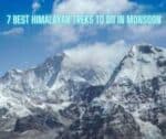 7 best Himalayan treks to do in Monsoon